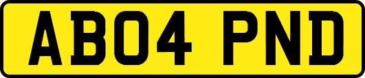 AB04PND