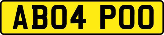 AB04POO