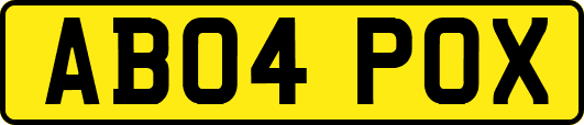 AB04POX