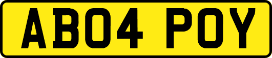 AB04POY