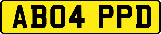AB04PPD
