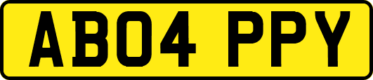 AB04PPY