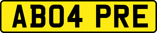 AB04PRE