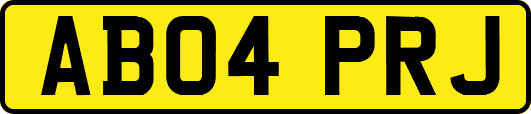 AB04PRJ