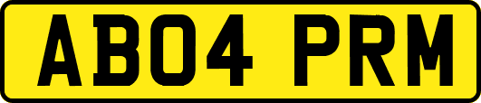 AB04PRM
