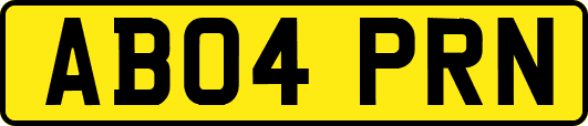 AB04PRN