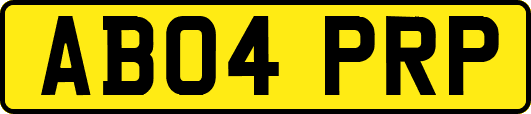 AB04PRP