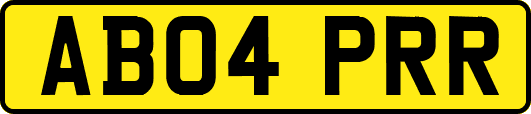 AB04PRR