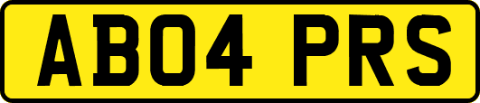 AB04PRS