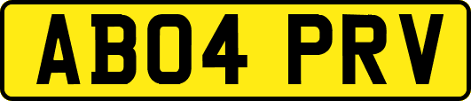 AB04PRV