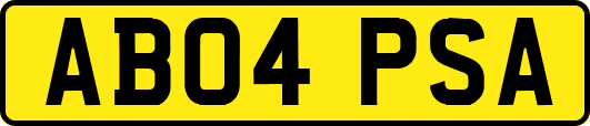 AB04PSA