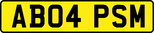 AB04PSM