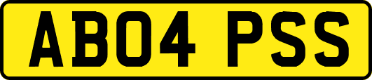 AB04PSS