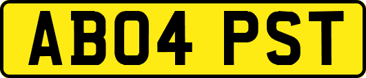 AB04PST