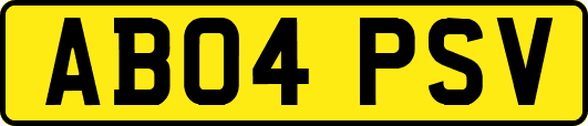AB04PSV