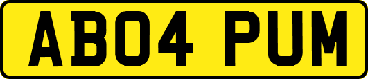 AB04PUM