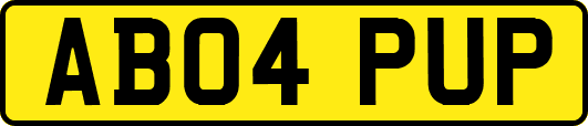 AB04PUP