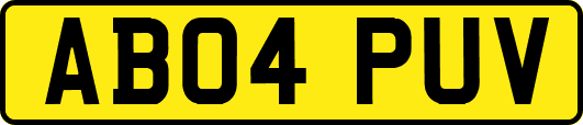 AB04PUV