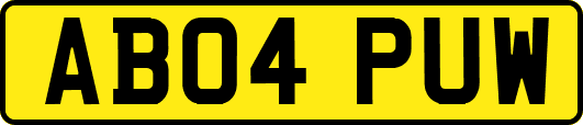 AB04PUW