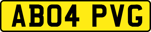 AB04PVG