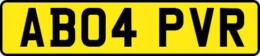 AB04PVR