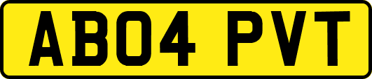 AB04PVT