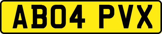 AB04PVX