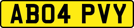 AB04PVY