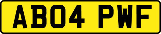 AB04PWF