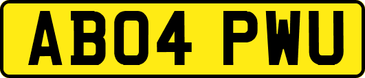 AB04PWU