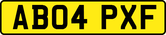 AB04PXF