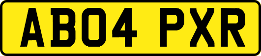 AB04PXR