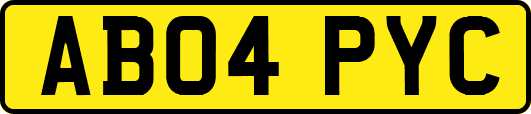 AB04PYC