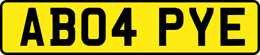 AB04PYE