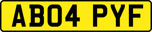 AB04PYF
