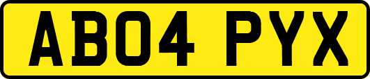 AB04PYX