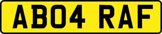 AB04RAF