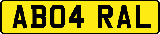 AB04RAL