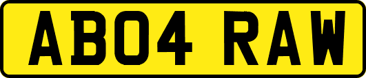 AB04RAW