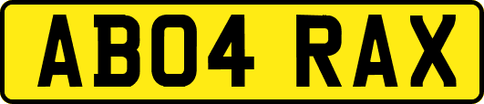 AB04RAX