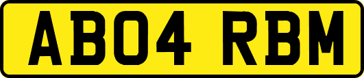 AB04RBM
