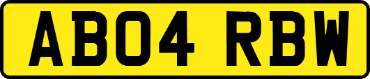 AB04RBW