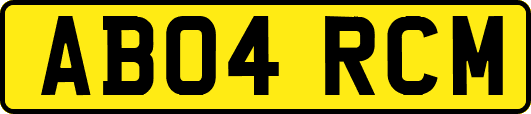 AB04RCM