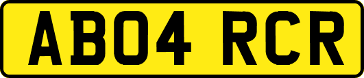 AB04RCR