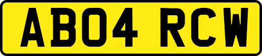 AB04RCW