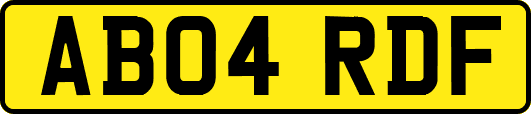 AB04RDF