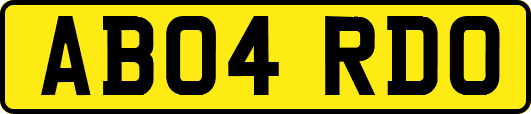 AB04RDO