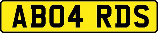 AB04RDS