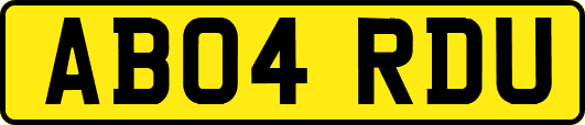 AB04RDU