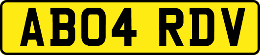 AB04RDV